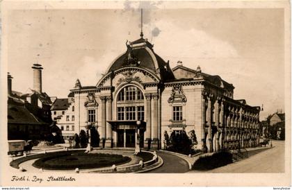 Fürth - Stadttheater