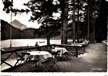 Carte postale ancienne de FUSSEN