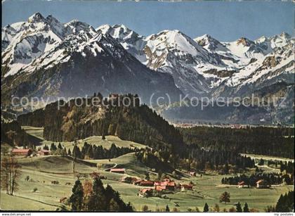 Fuessen Allgaeu