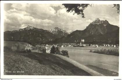 Fuessen Allgaeu Fuessen Allgaeu