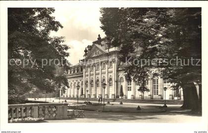 FULDA Hessen Orangerie