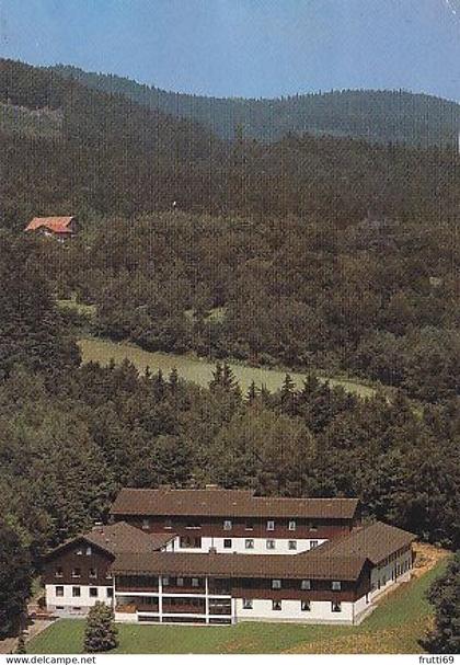 AK 181508 GERMANY - Furth i. Wald - Schullandheim Gleißenberg