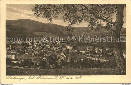 Furtwangen Gesamtansicht