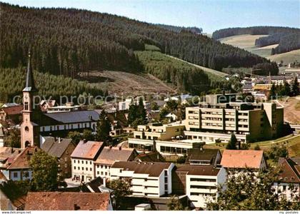 Furtwangen Panorama