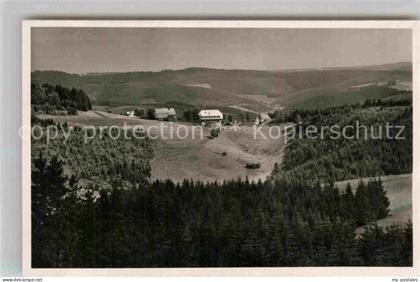 Furtwangen Teilansicht