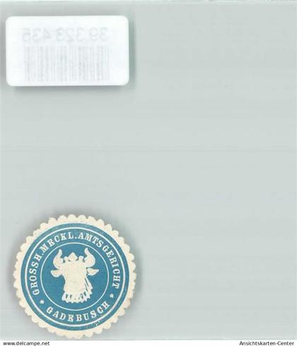 39323435 - Gadebusch