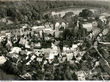 Gadebusch Fliegeraufnahme