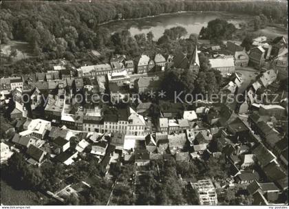 Gadebusch Fliegeraufnahme