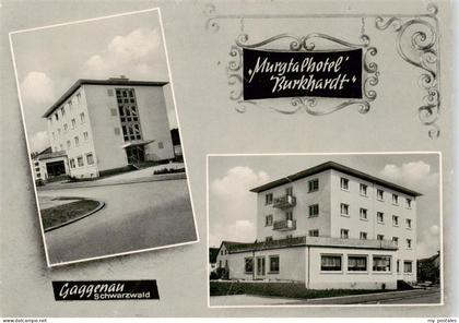 Gaggenau Murgtalhotel Burkhardt