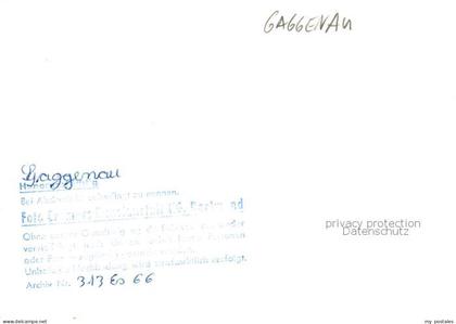 Gaggenau Parkplatz Industriegebaeude