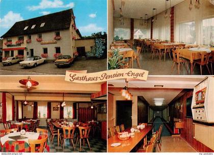 Selbach Gaggenau Gasthaus Pension Engel Gastraeume Kegelbahn