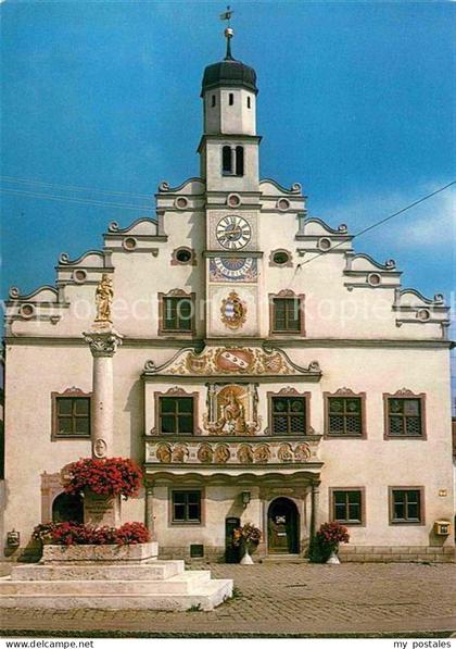 Gaimersheim Rathaus