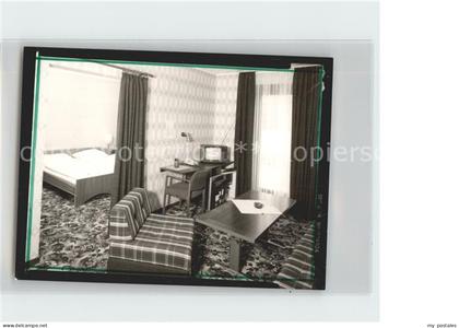 Ganderkesee Atlas Hotel Doppelzimmer