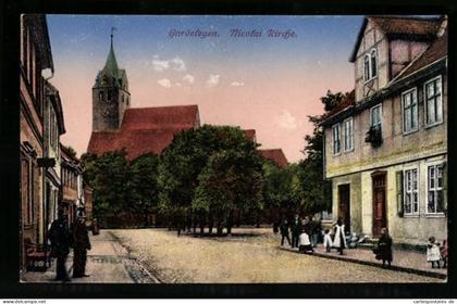 AK Gardelegen, Nicolai Kirche