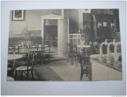 GARDELEGEN , Cafe Kirchhoff, Schöne Karte um 1914