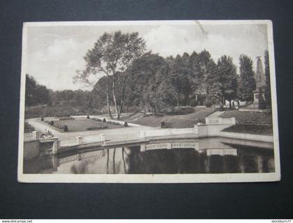Gardelegen  ,  Schöne Karte um 1934