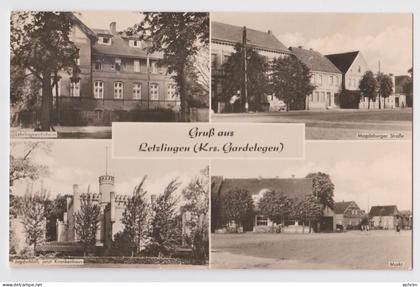 Gruss aus Letzlingen kreis Gardelegen