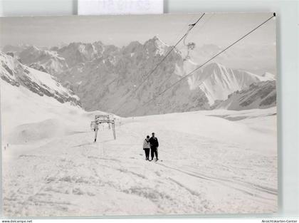 52119511 - Zugspitze