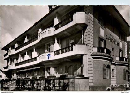 Garmisch-Partenkirchen - Gartenheim