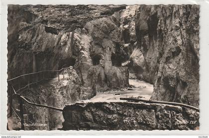 Garmisch-Partenkirchen, Partnachklamm