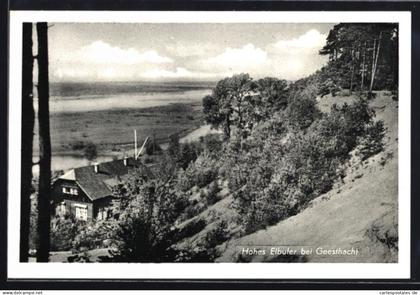 AK Geesthacht, Hohes Elbufer