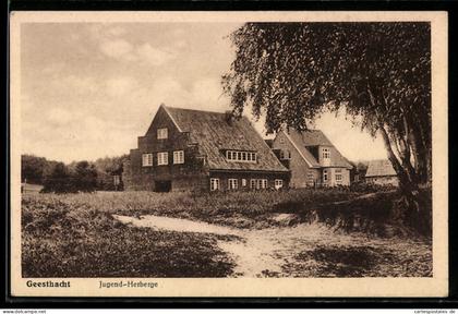 AK Geesthacht, Jugend-Herberge