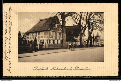 AK Geesthacht, Niedersächsisches Bauernhaus