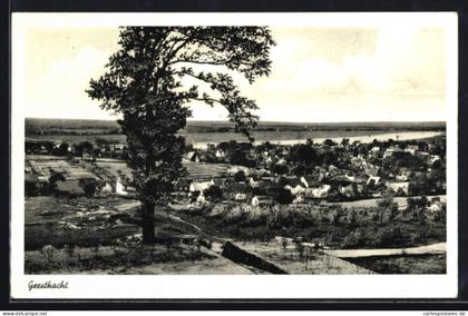 AK Geesthacht, Ortspanorama