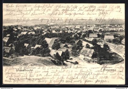 AK Geesthacht, Panorama