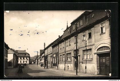 AK Gehren i. Thür., Untere Marktstrasse