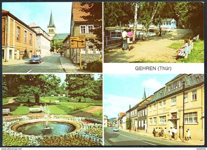 D6929 - TOP Gehren - Bild und Heimat Reichenbach