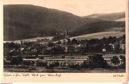 H6888 - Gehren Thüringen - Verlag R. Bechstein Handabzug