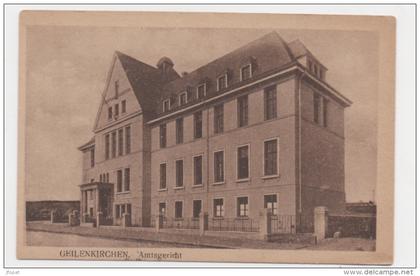ALLEMAGNE - GEILENKIRCHEN Amtsgericht