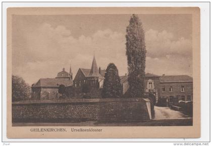 ALLEMAGNE - GEILENKIRCHEN Urselinenkloster