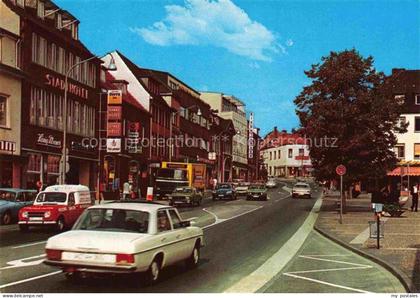 Geilenkirchen Konrad Adenauer Strasse