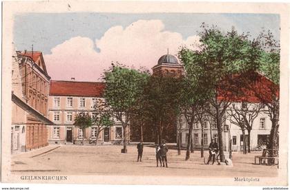 Geilenkirchen - Marktplatz