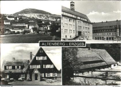 Altenberg Erzgebirge Altenberg Erzgebirge