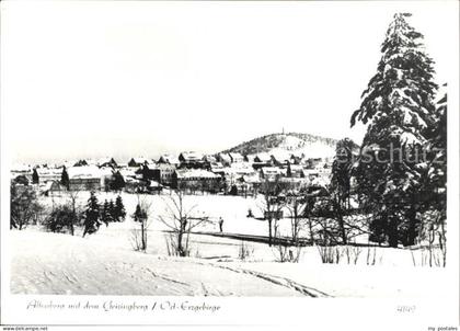 Altenburg Geising Teilansicht