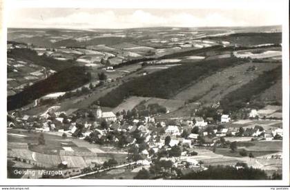 Geising Erzgebirge Geising Fliegeraufnahme