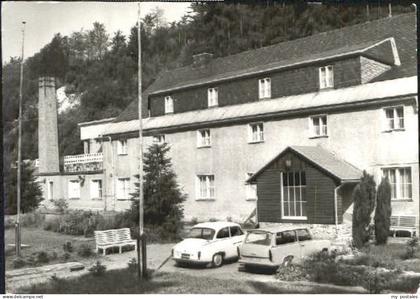 Geising Erzgebirge Geising Heim x 1981