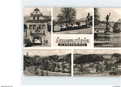 Lauenstein Erzgebirge Lauenstein