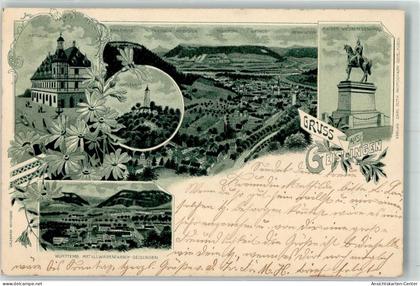 13520734 - Geislingen an der Steige