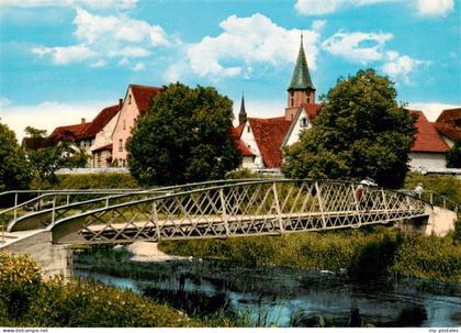 Geislingen  Steige Bruecke