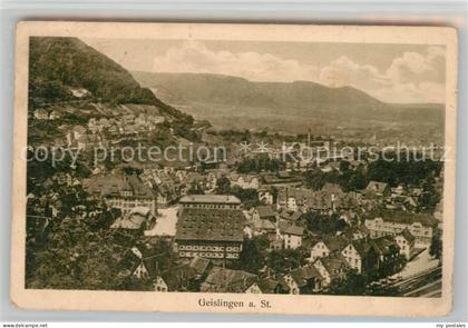 GEISLINGEN  Steige BW