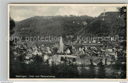 GEISLINGEN  Steige BW