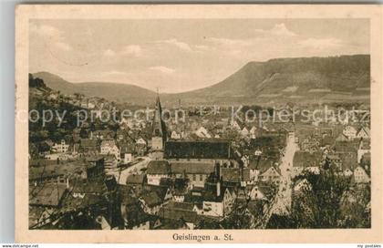 GEISLINGEN  Steige BW