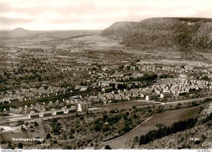 Geislingen  Steige Fliegeraufnahme