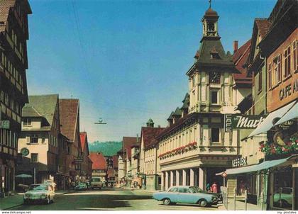 Geislingen  Steige Hauptstrasse