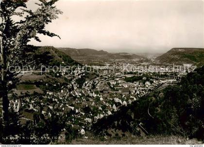 Geislingen Steige Panorama