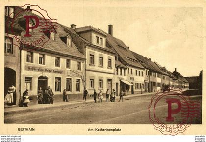 GEITHAIN AM KATHARINENPLATZ